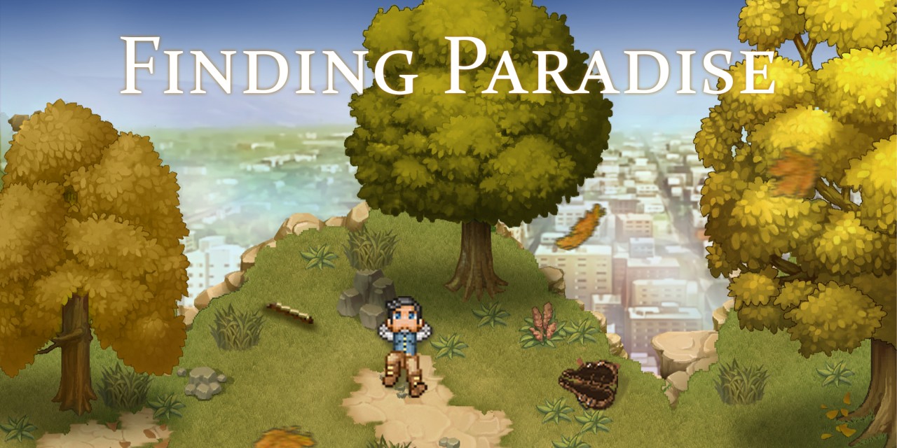 finding paradise switch download