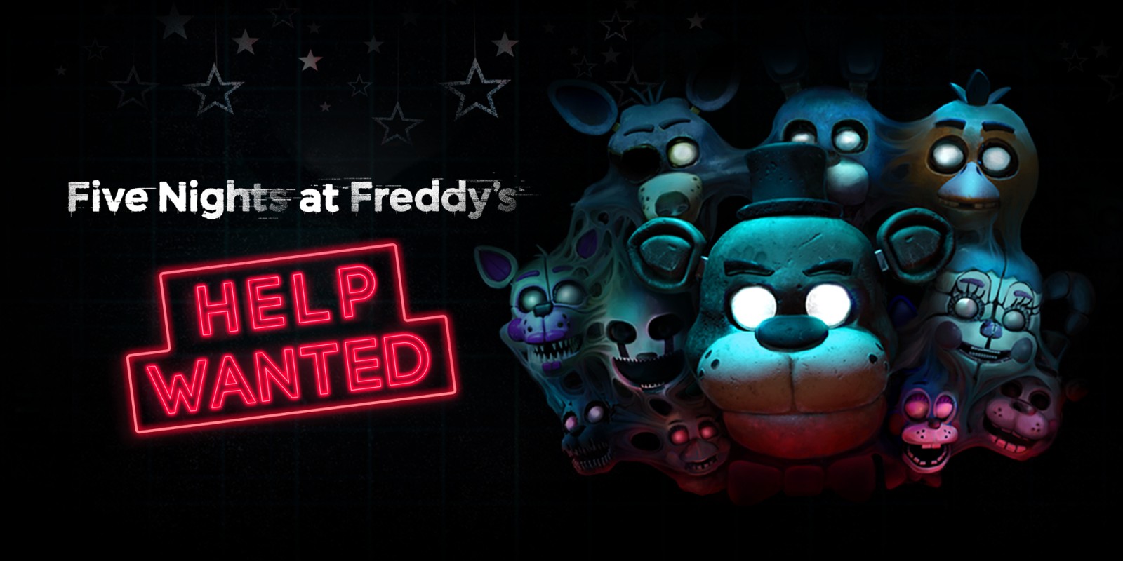 Five Nights at Freddy's: Help Wanted | Programas descargables Nintendo  Switch | Juegos | Nintendo