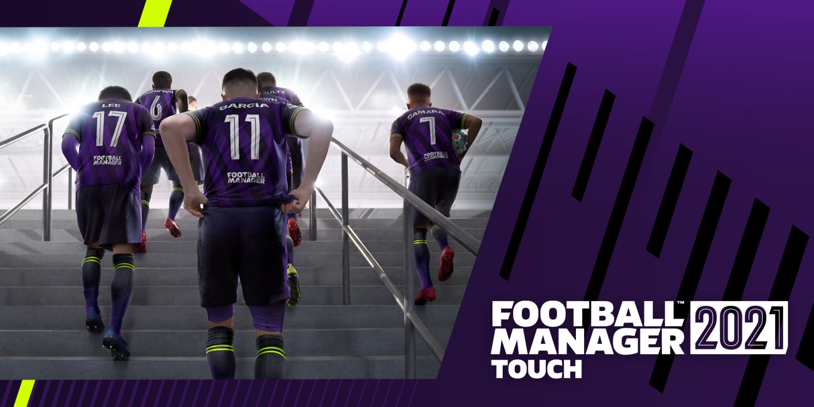 Football Manager 2021 Touch Nintendo Switch download software Games