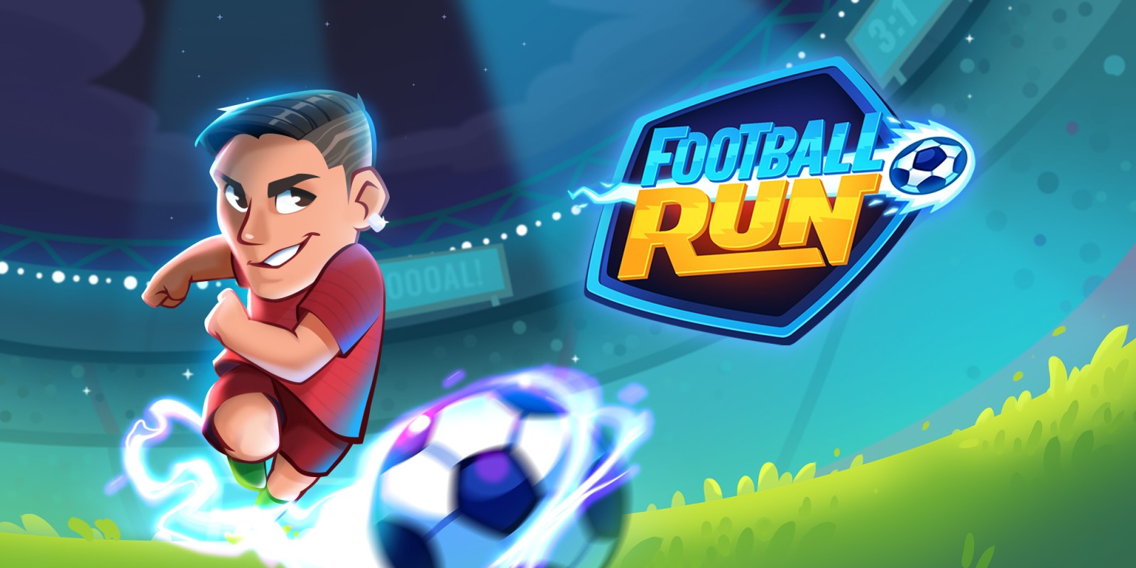 Football Run