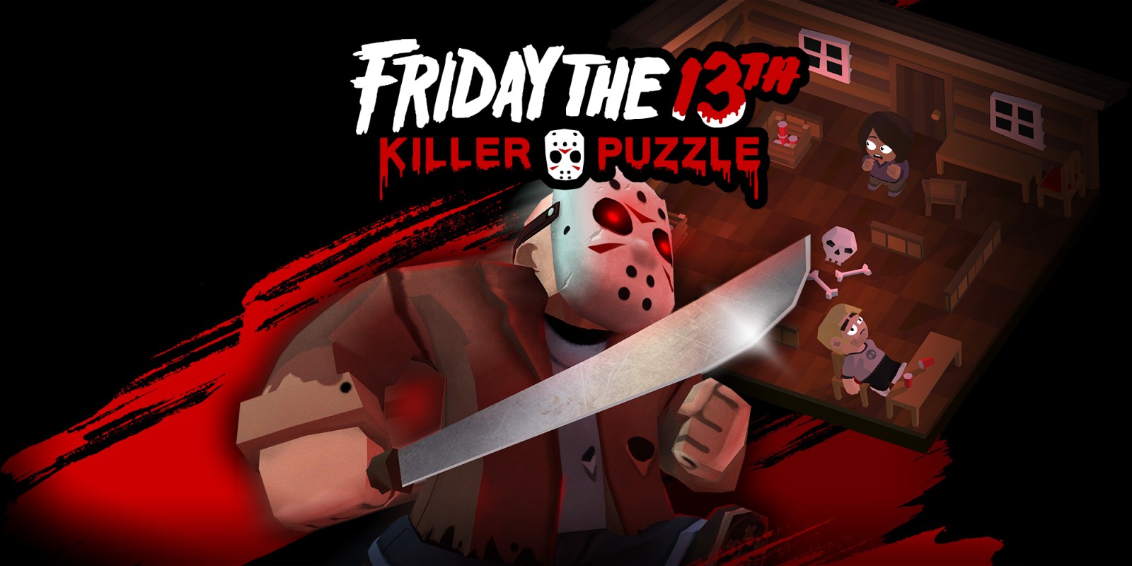 friday the 13th switch game