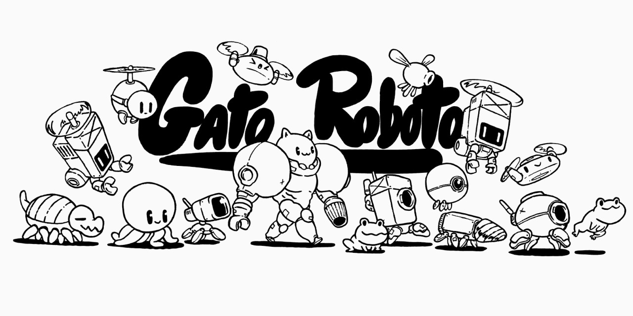 gato roboto switch physical download free