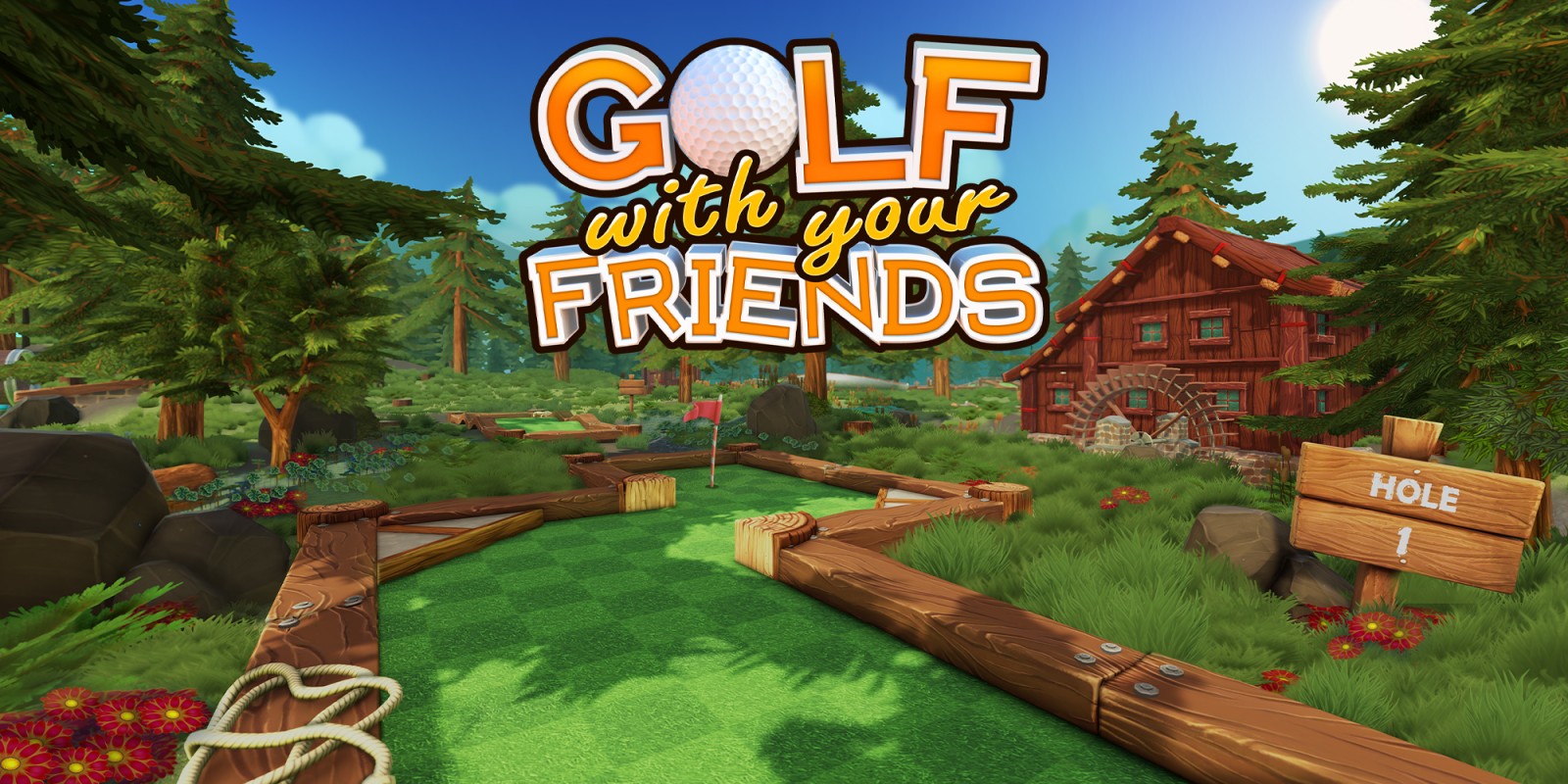golf with your friends free download