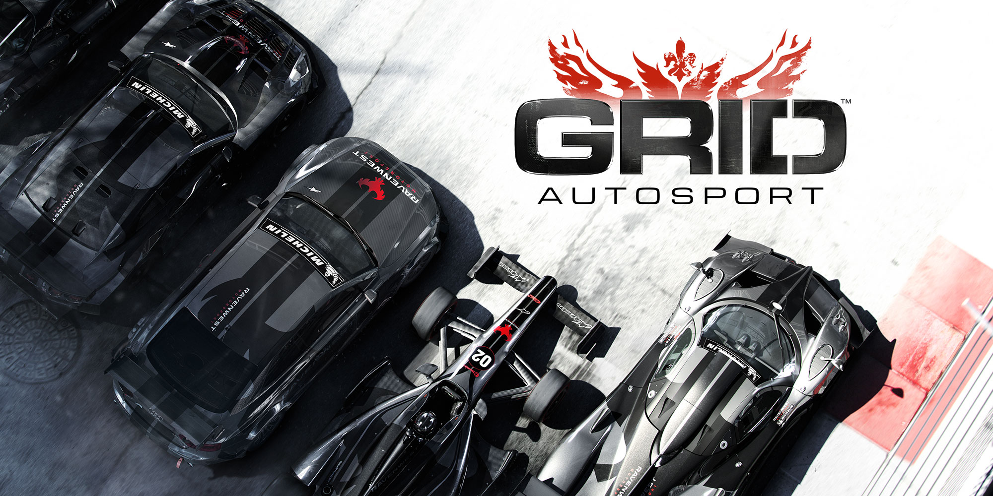 GRID Autosport – Switching Gears – Pietriots