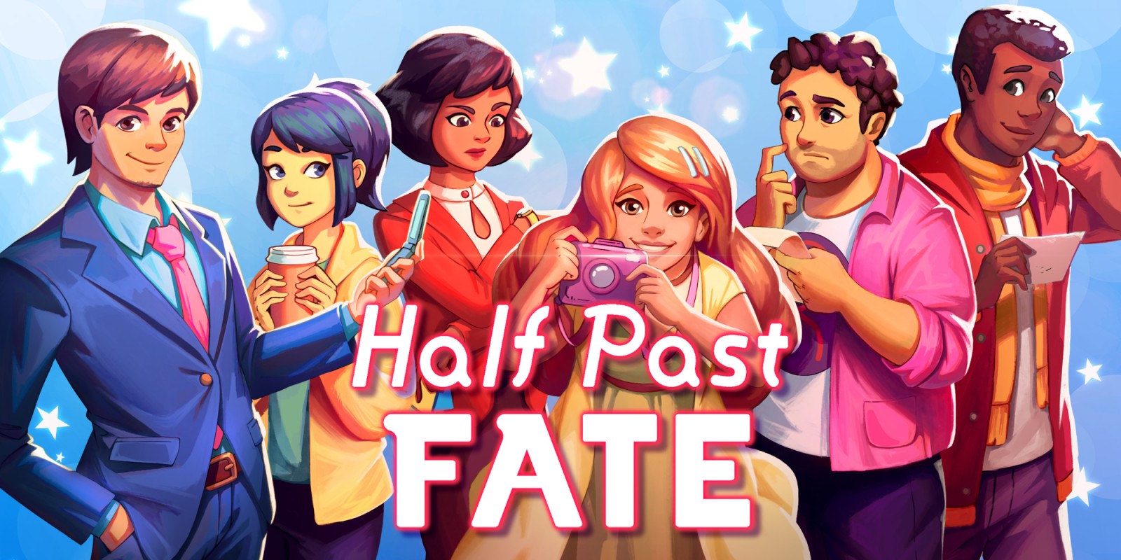Half Past Fate Programas Descargables Nintendo Switch Juegos