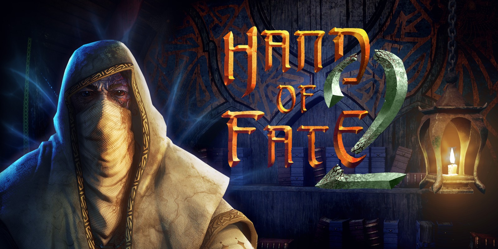 hand of fate 2 hierophant gold
