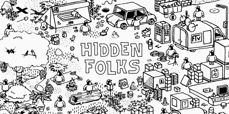 hidden folks game