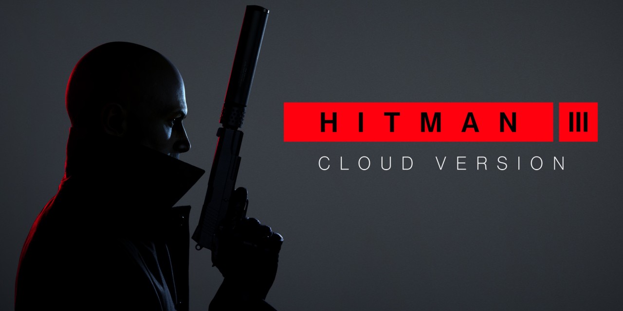 hitman 3 cloud version