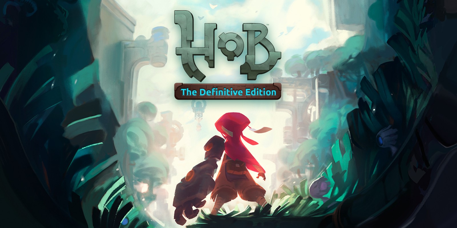 [SWITCH] Hob: The Definitive Edition [NSP] (2019) - FULL ITA