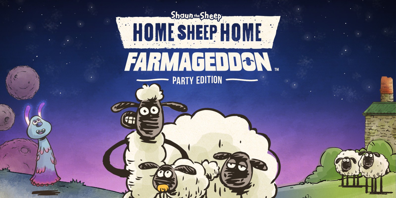 walkthrough home sheep home 2 lost in space