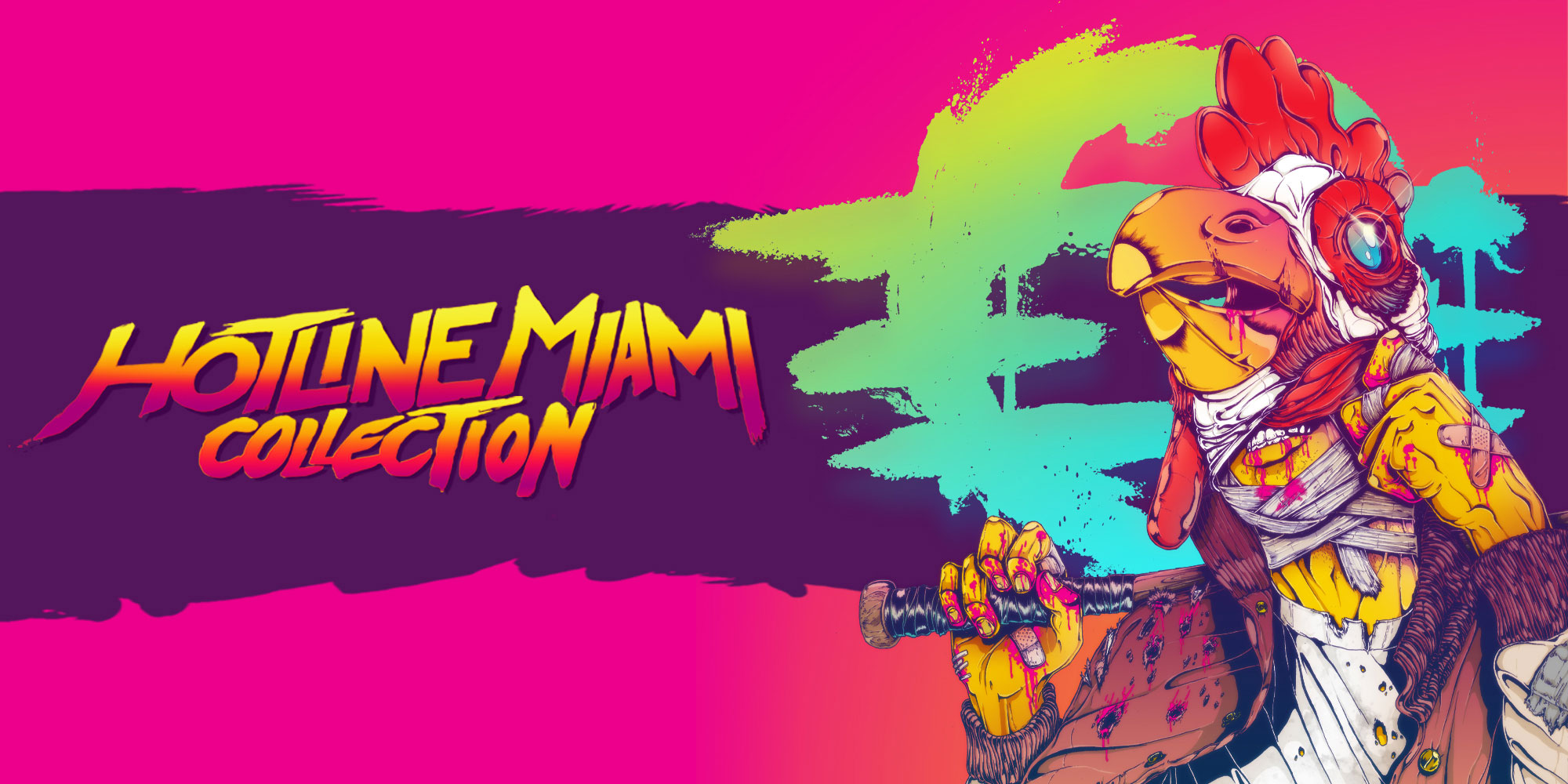 Hotline Miami Collection | Nintendo 