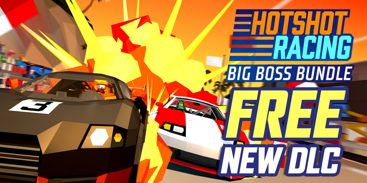 download hotshot racing switch for free