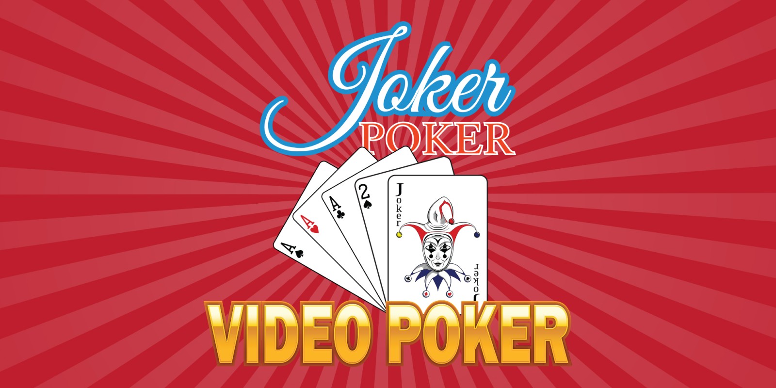 free joker poker video games