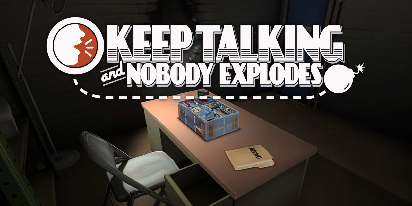 Keep Talking and Nobody Explodes Nintendo Switch