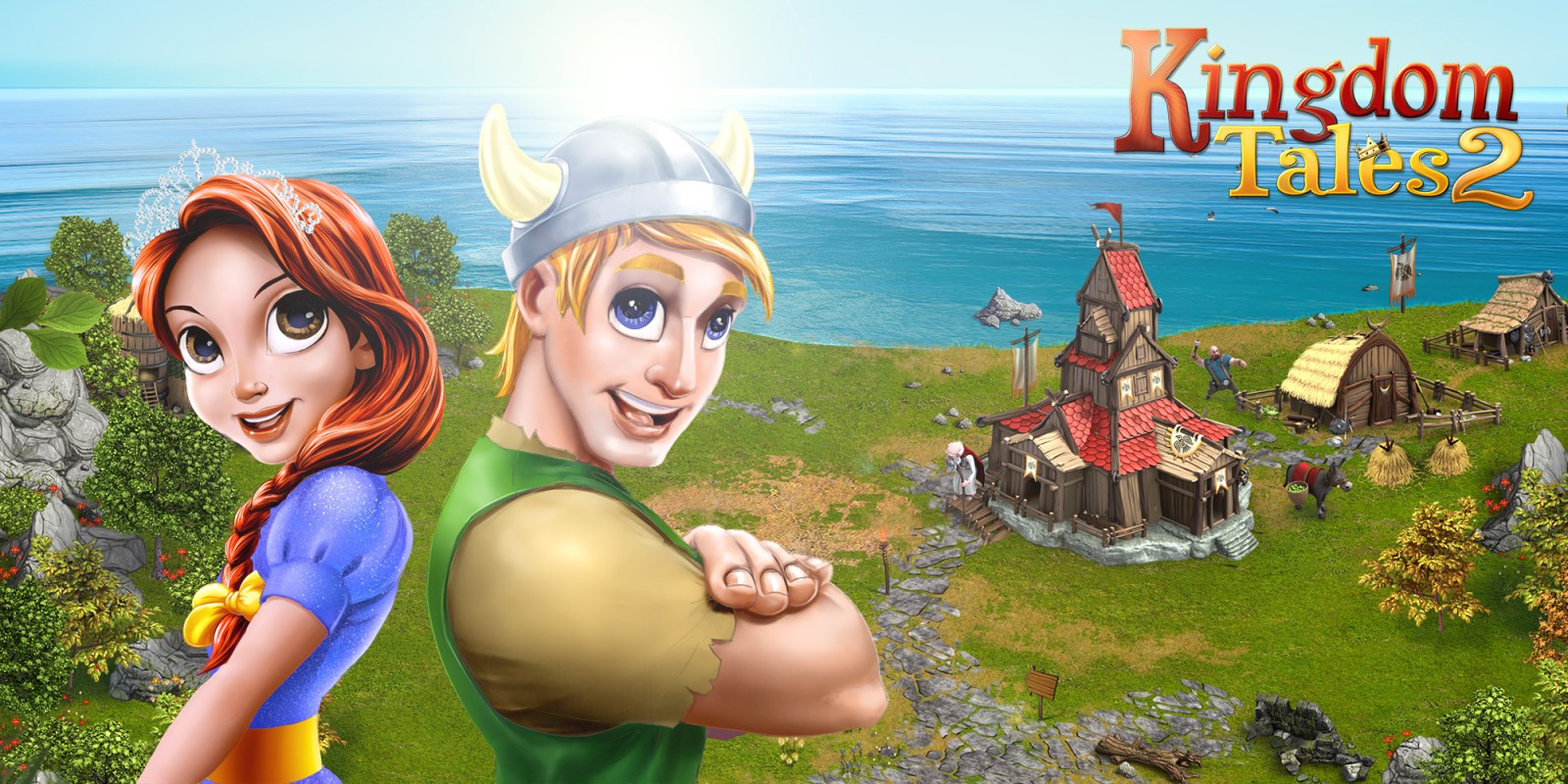 kingdom tales 2 free download