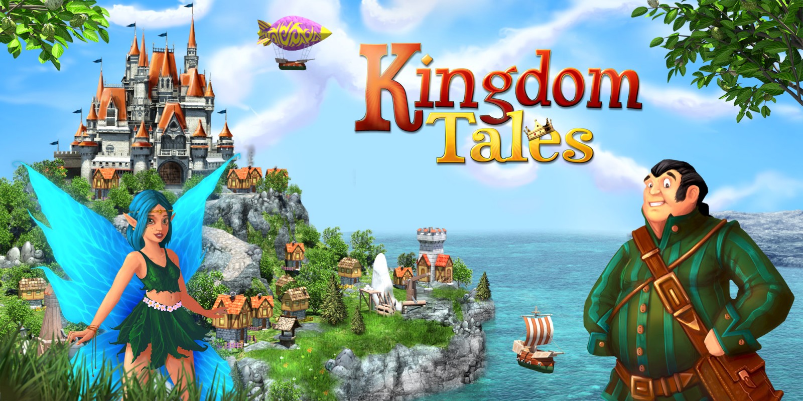 games similar to kingdom tales