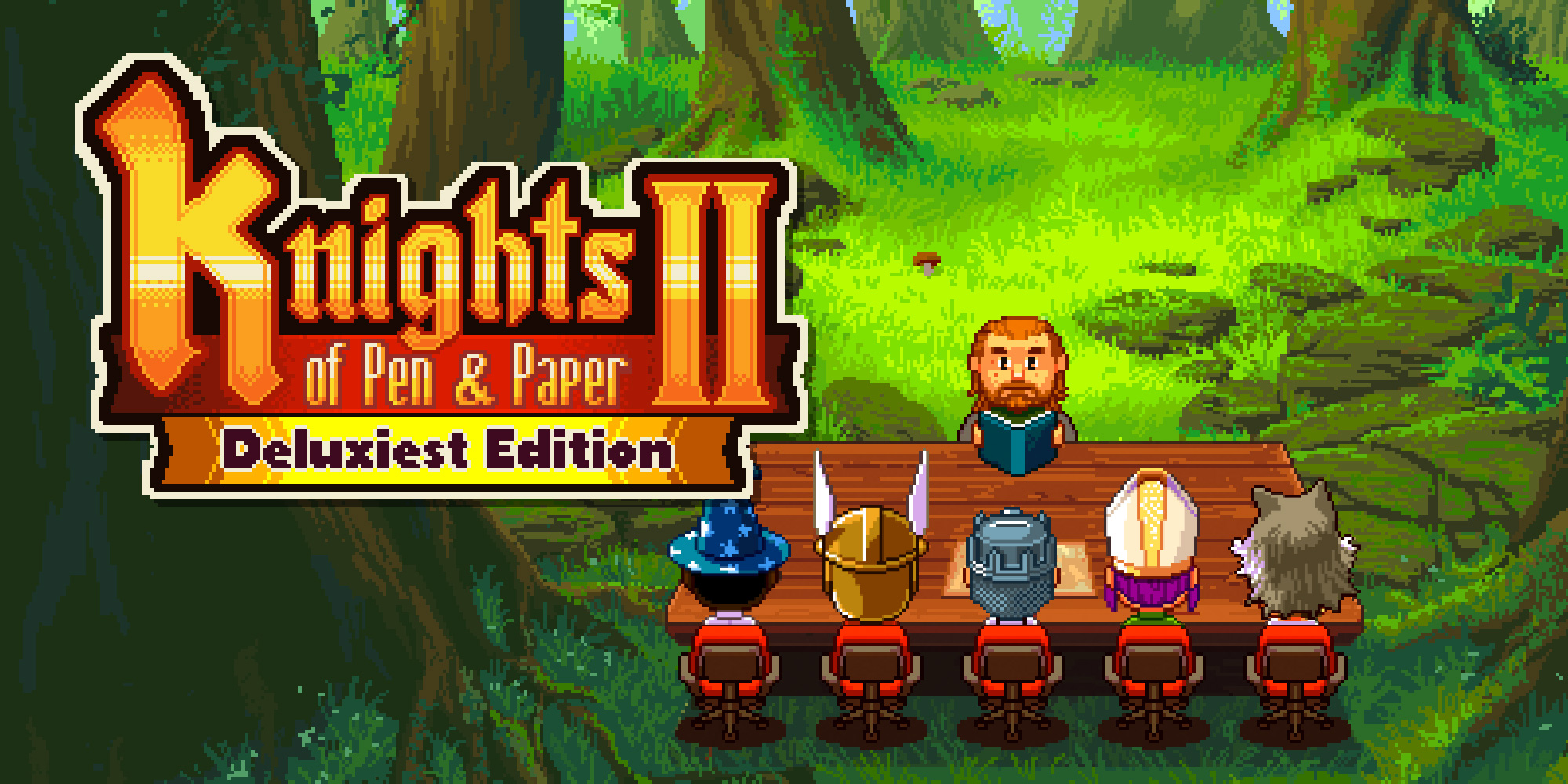 Knights Of Pen And Paper 2 Download Free