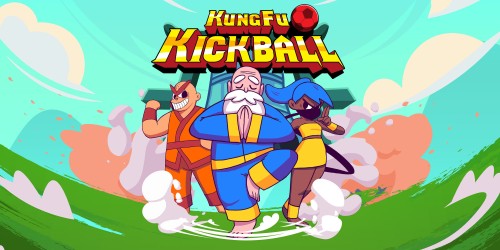KungFu Kickball 