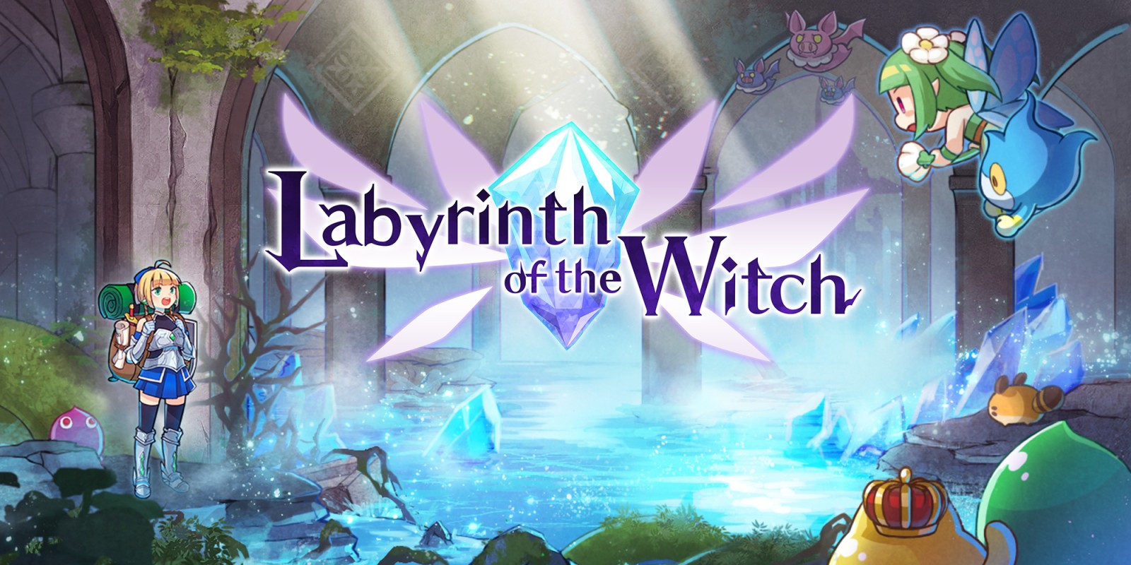 Labyrinth of the Witch
