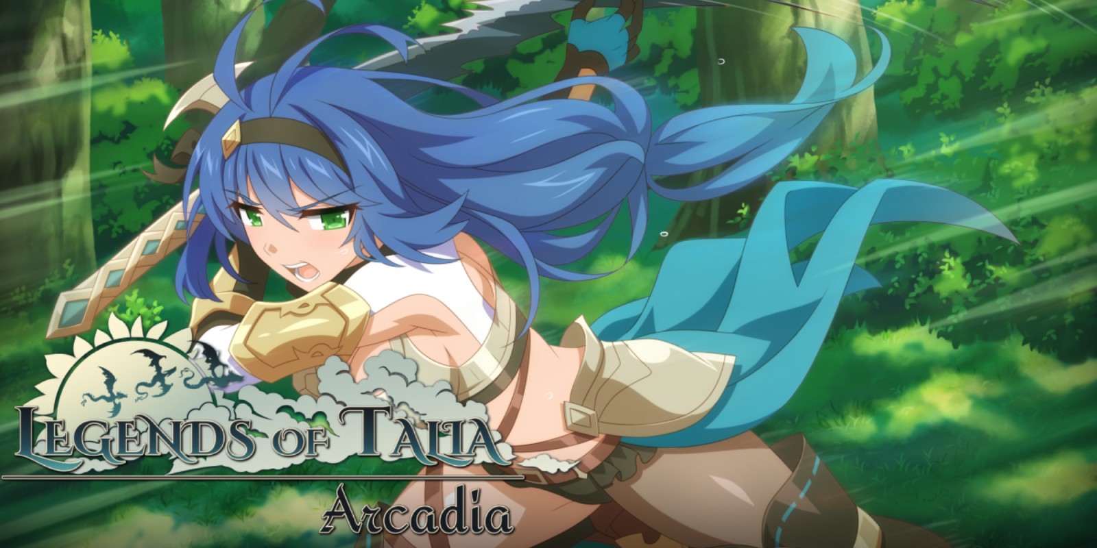 Legends of Talia: Arcadia