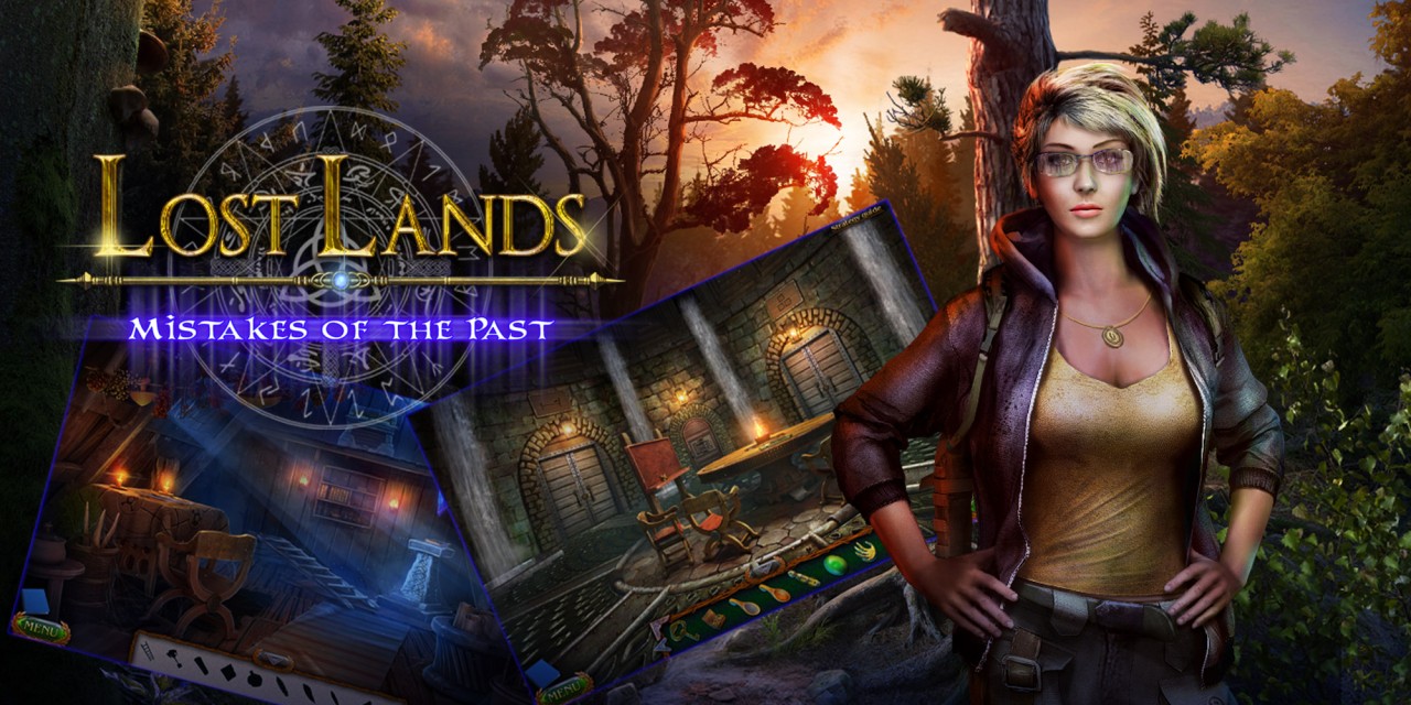 Lost Lands: Mistakes of the Past (free to play) download the new for android