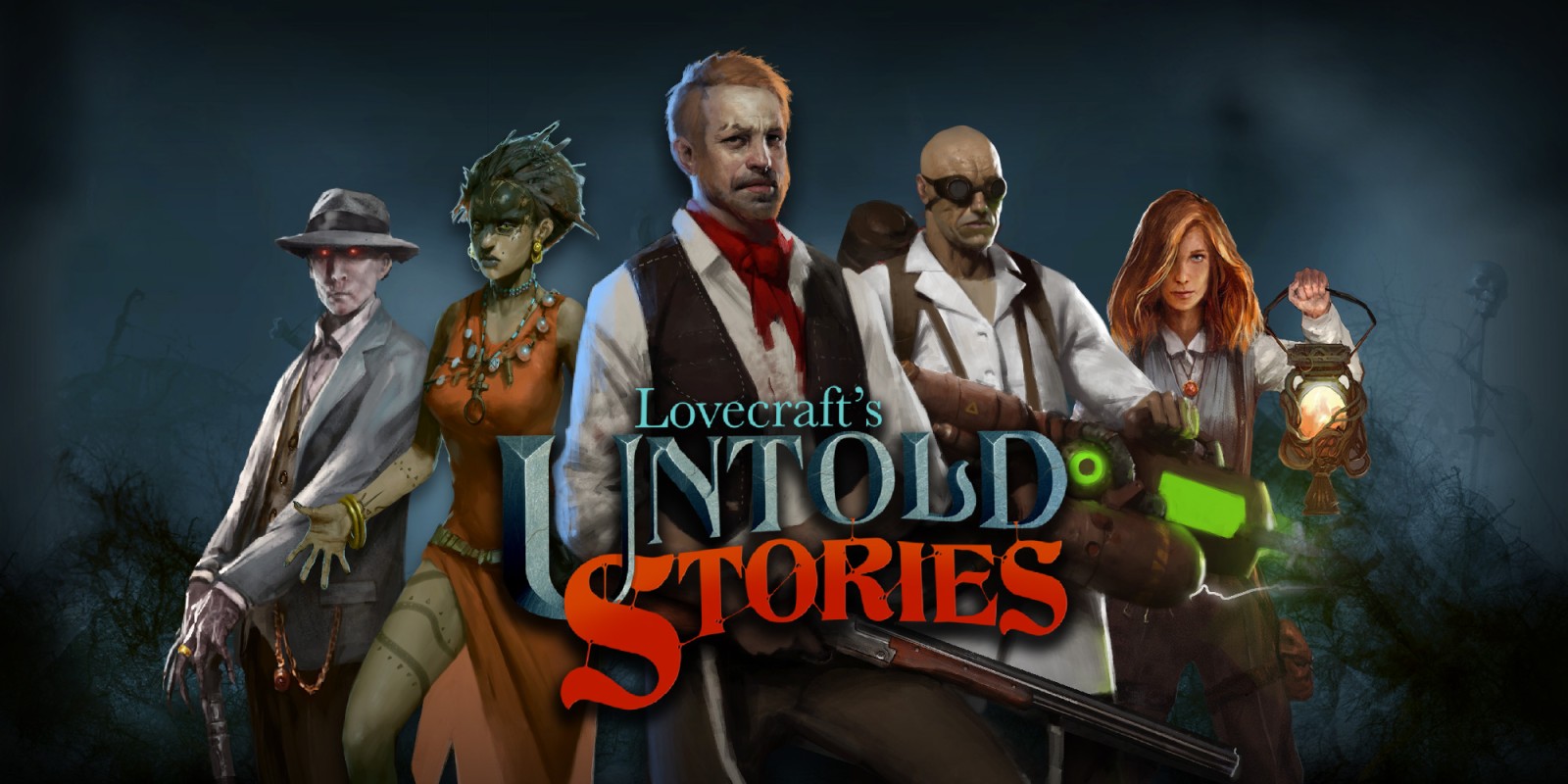 the best lovecraft stories