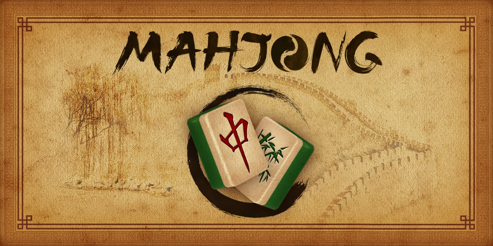 Mahjong Gewinnspiel