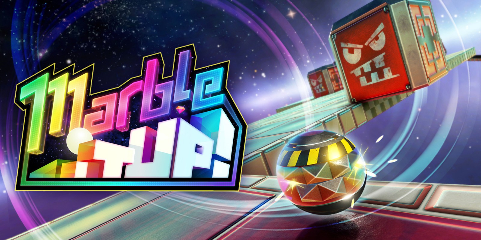 marble it up icon switch
