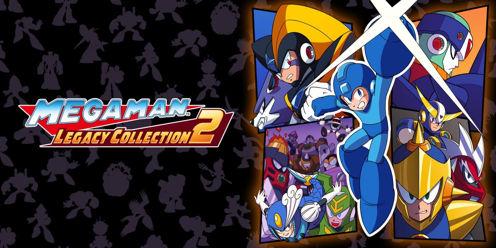 mega man legacy collection 2 trainer