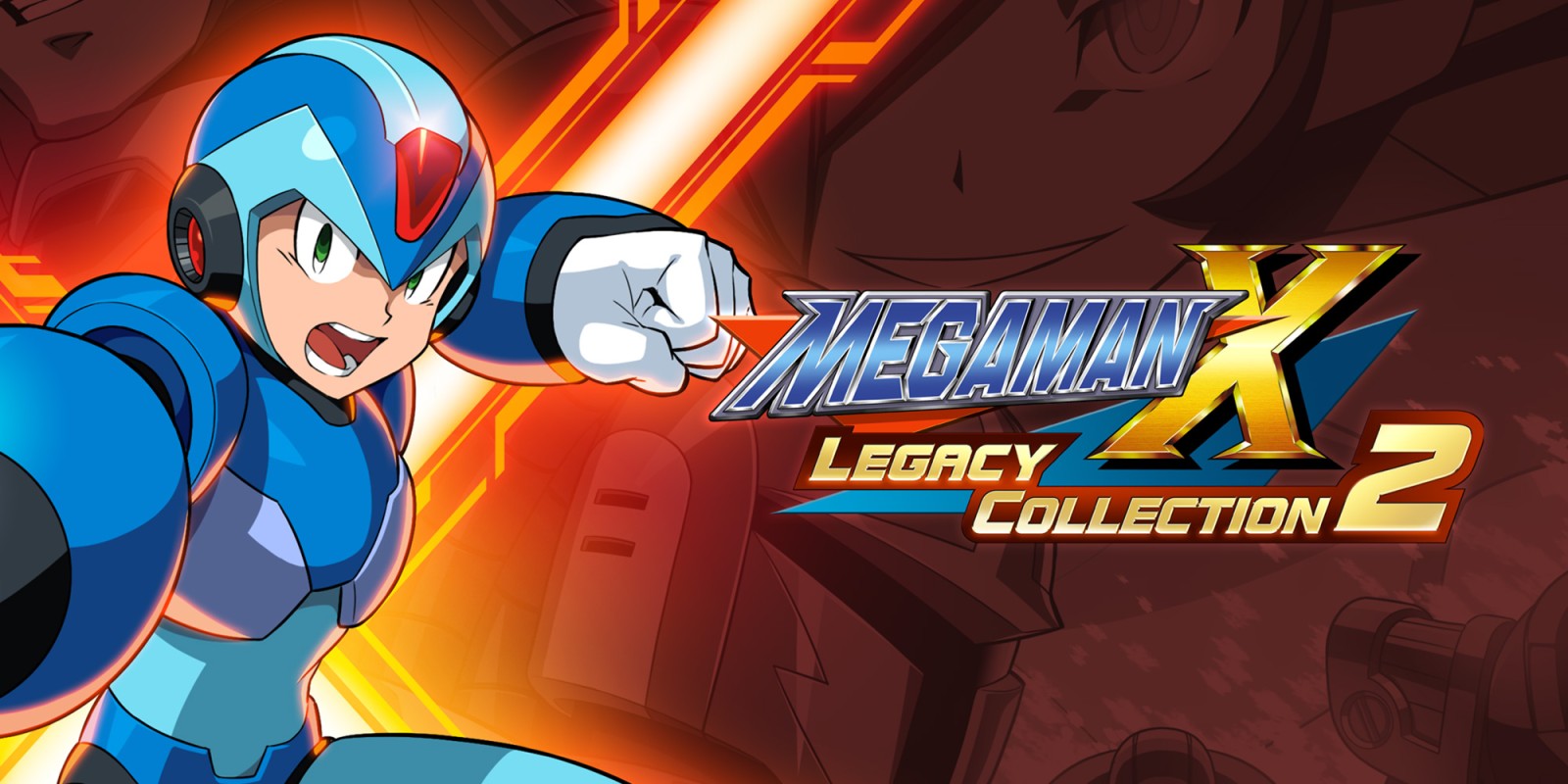 Mega Man X Legacy Collection 2 | Aplicações de download da Nintendo Switch  | Jogos | Nintendo