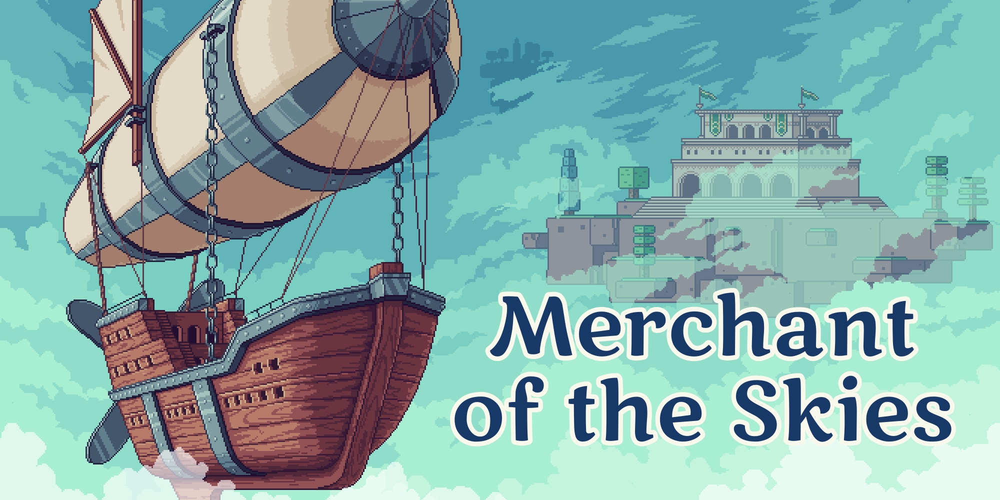 Merchant of the Skies | Programas descargables Nintendo Switch ...