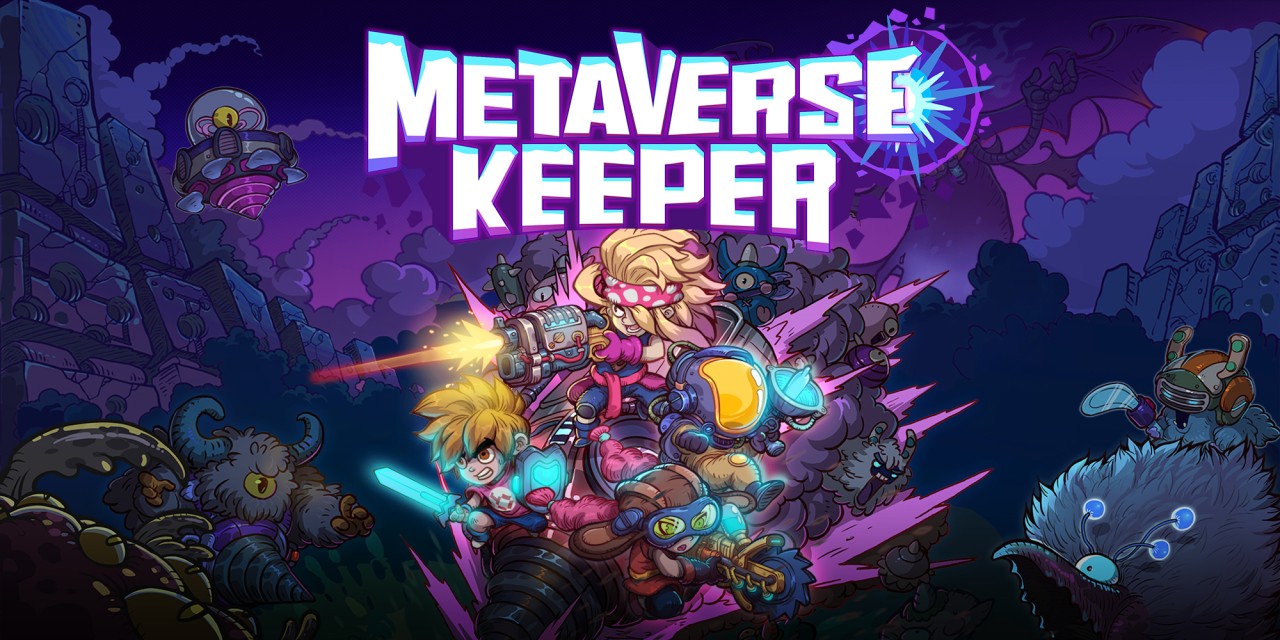 Metaverse Keeper | Nintendo Switch download software | Games | Nintendo