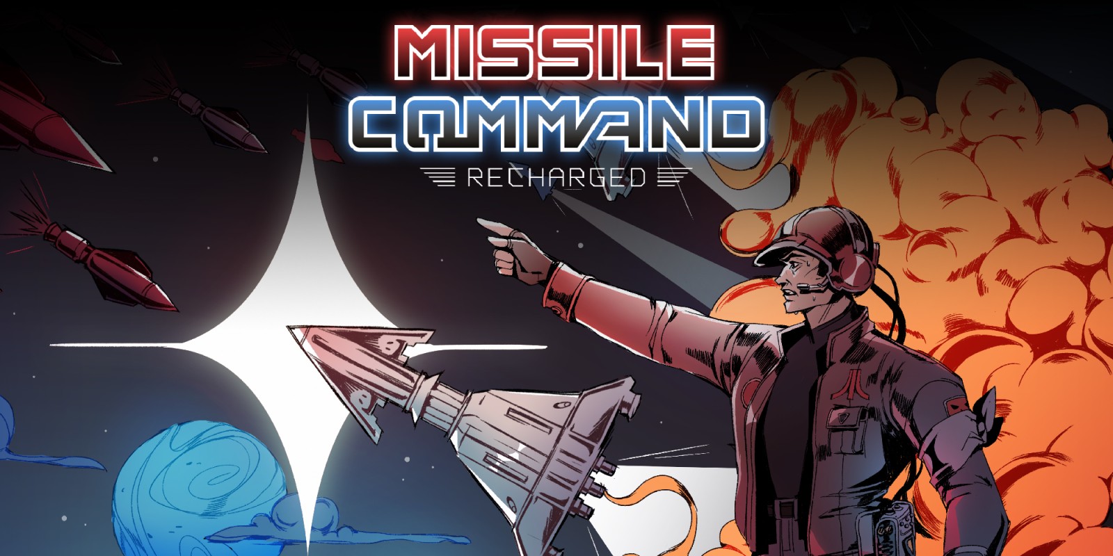 missile commander capx