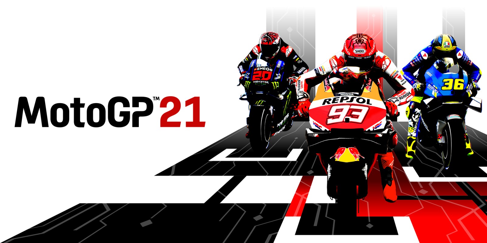 MotoGP™21 | Загружаемые программы Nintendo Switch | Игры | Nintendo
