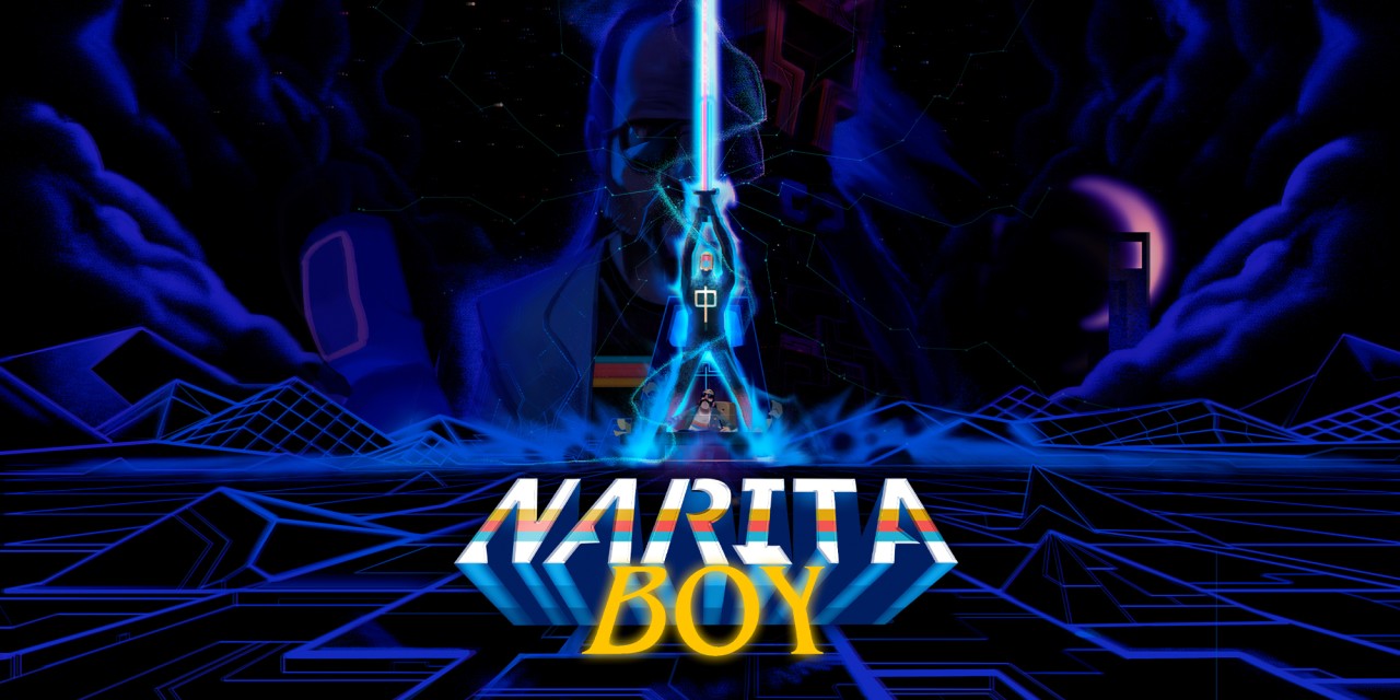narita boy soundtrack