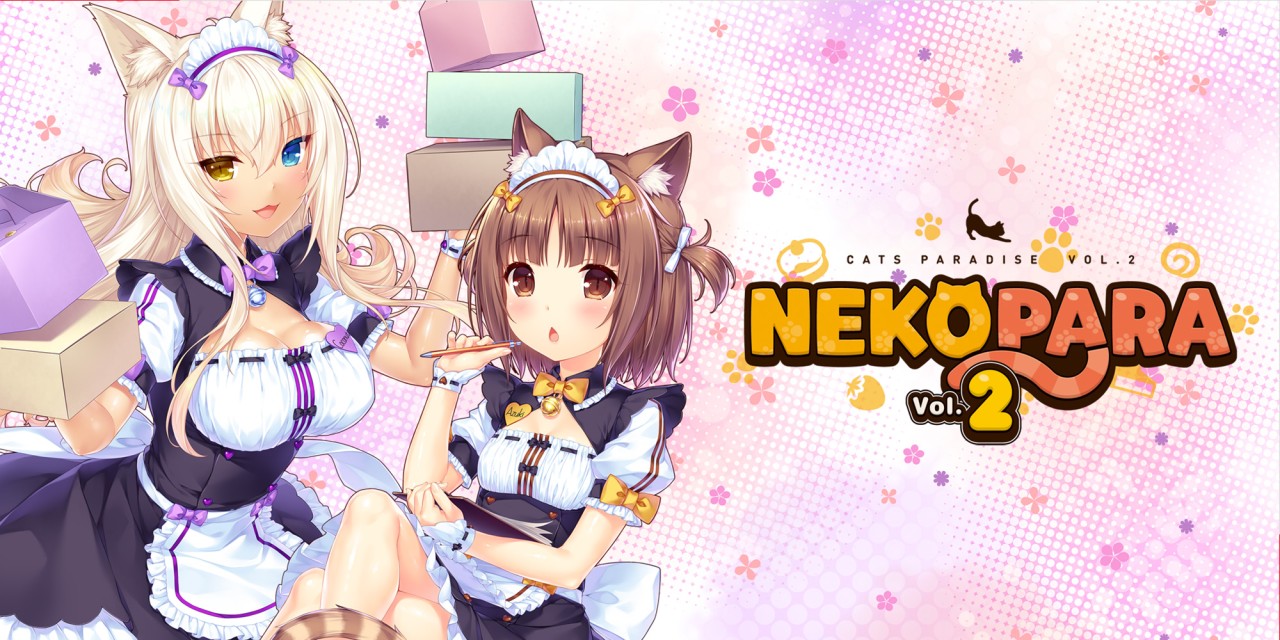 NEKOPARA Vol.2 | Programas descargables Nintendo Switch | Juegos | Nintendo