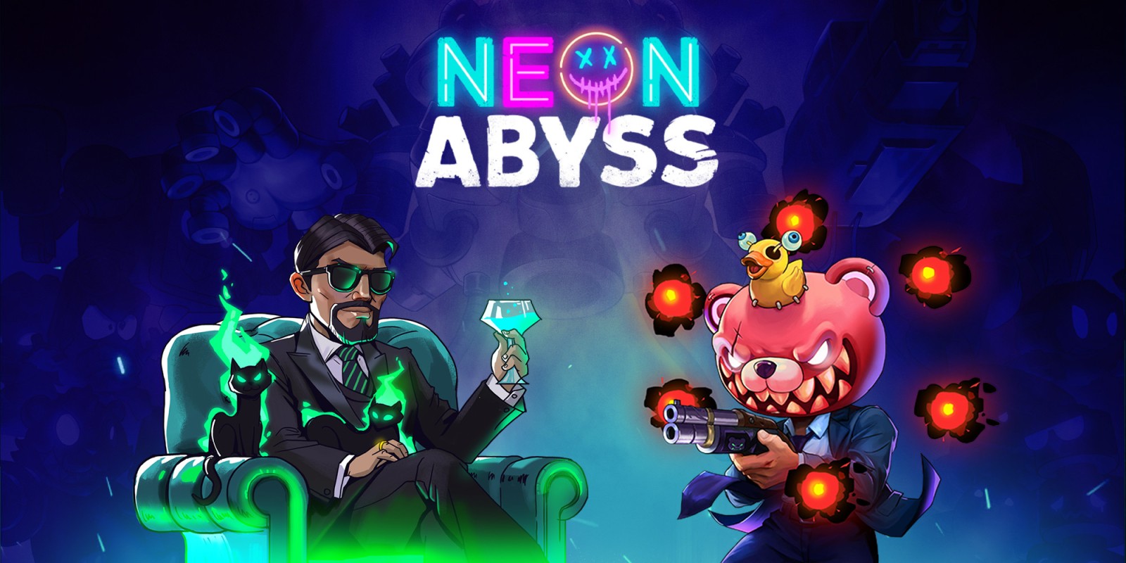 Neon Abyss | Nintendo Switch download software | Games | Nintendo