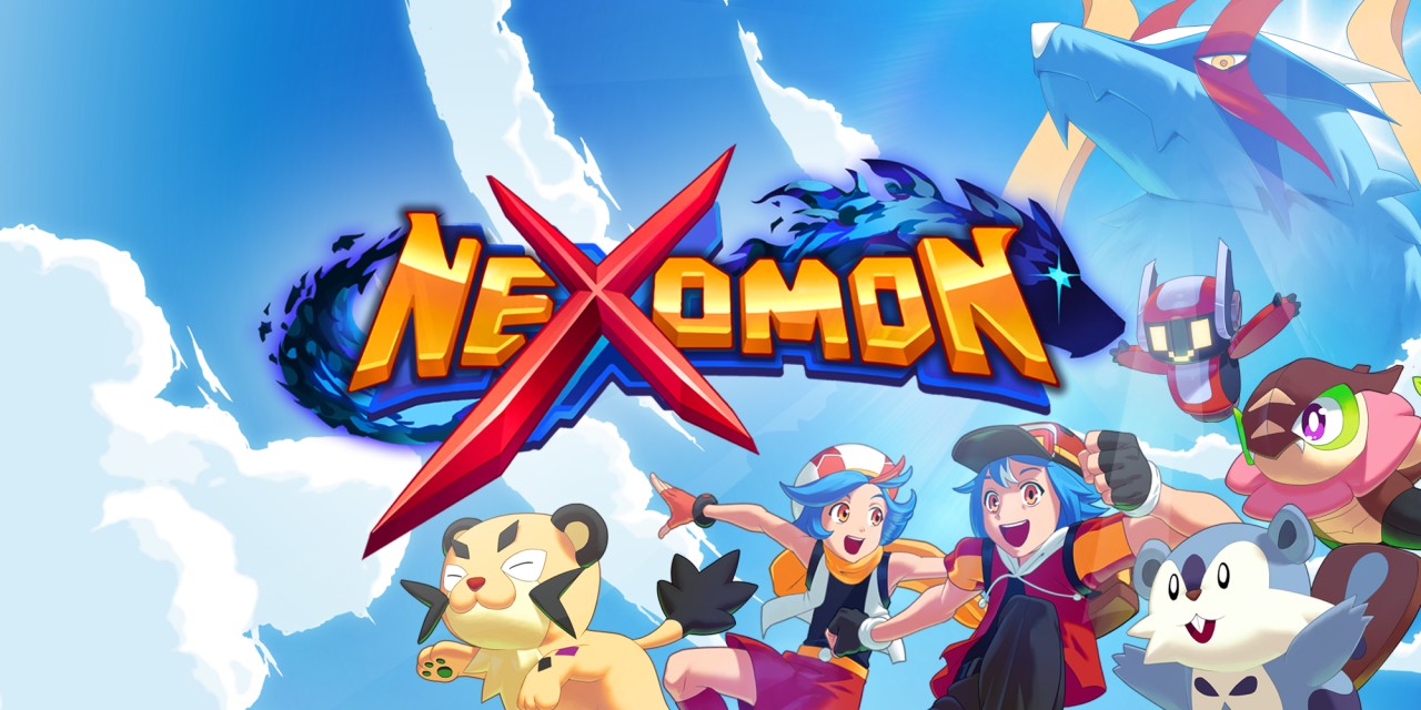 Nexomon download the new version for ios