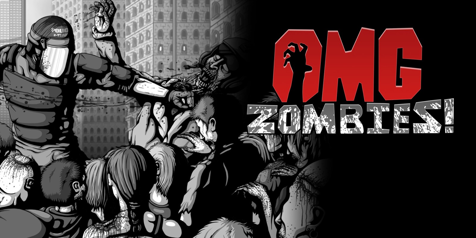 zombie games for switch