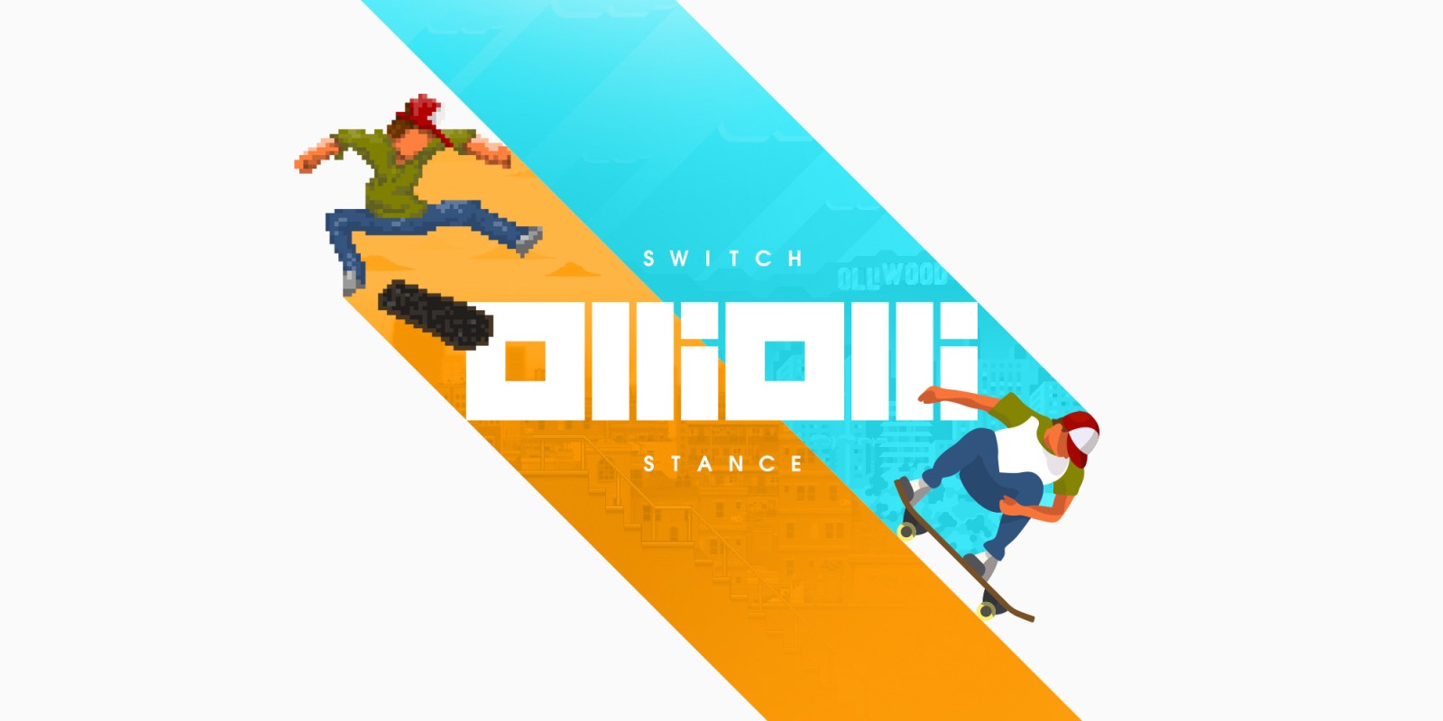 Resultado de imagen de OlliOlli: Switch Stance