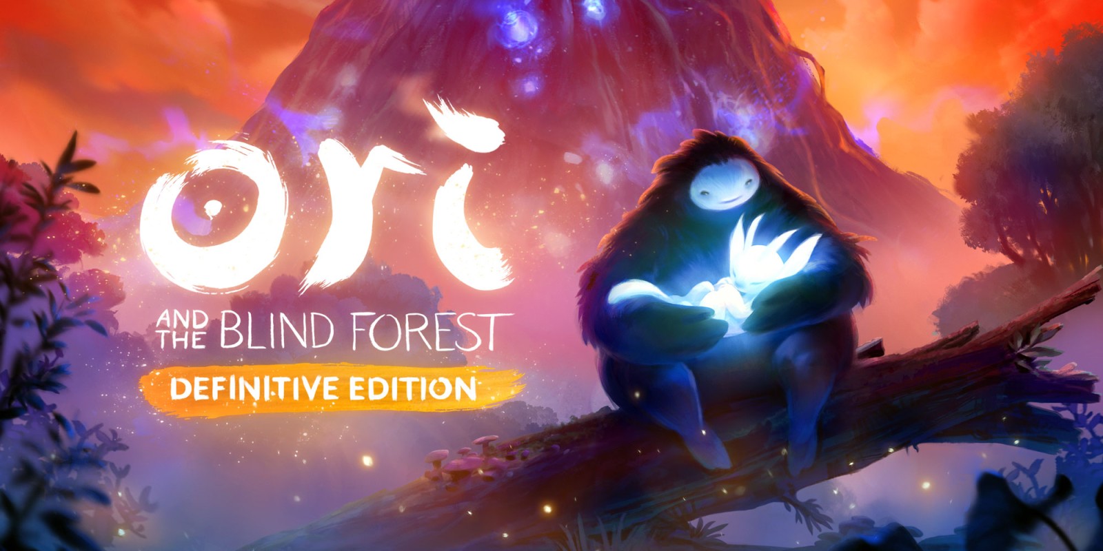 Resultado de imagen de Ori and the Blind Forest: Definitive Edition nintendo