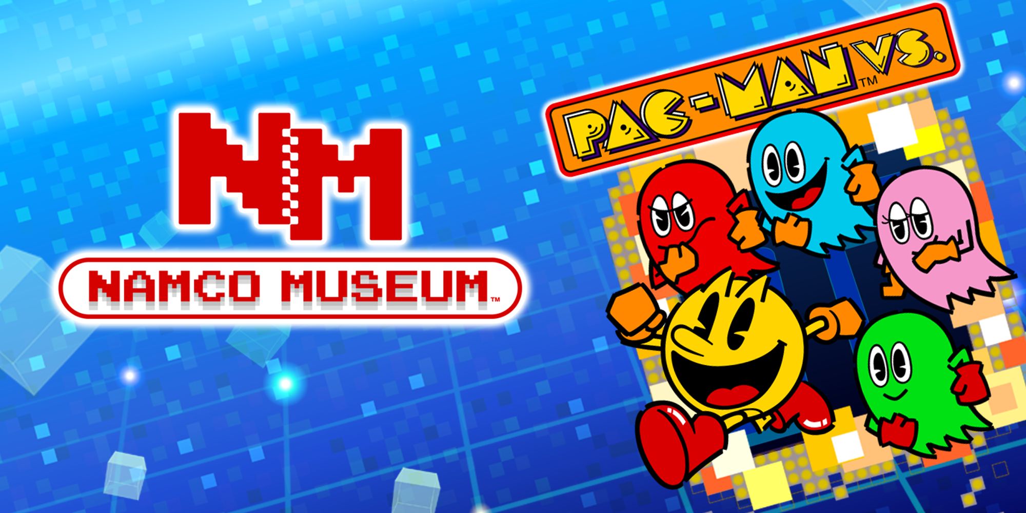 pac man ds games