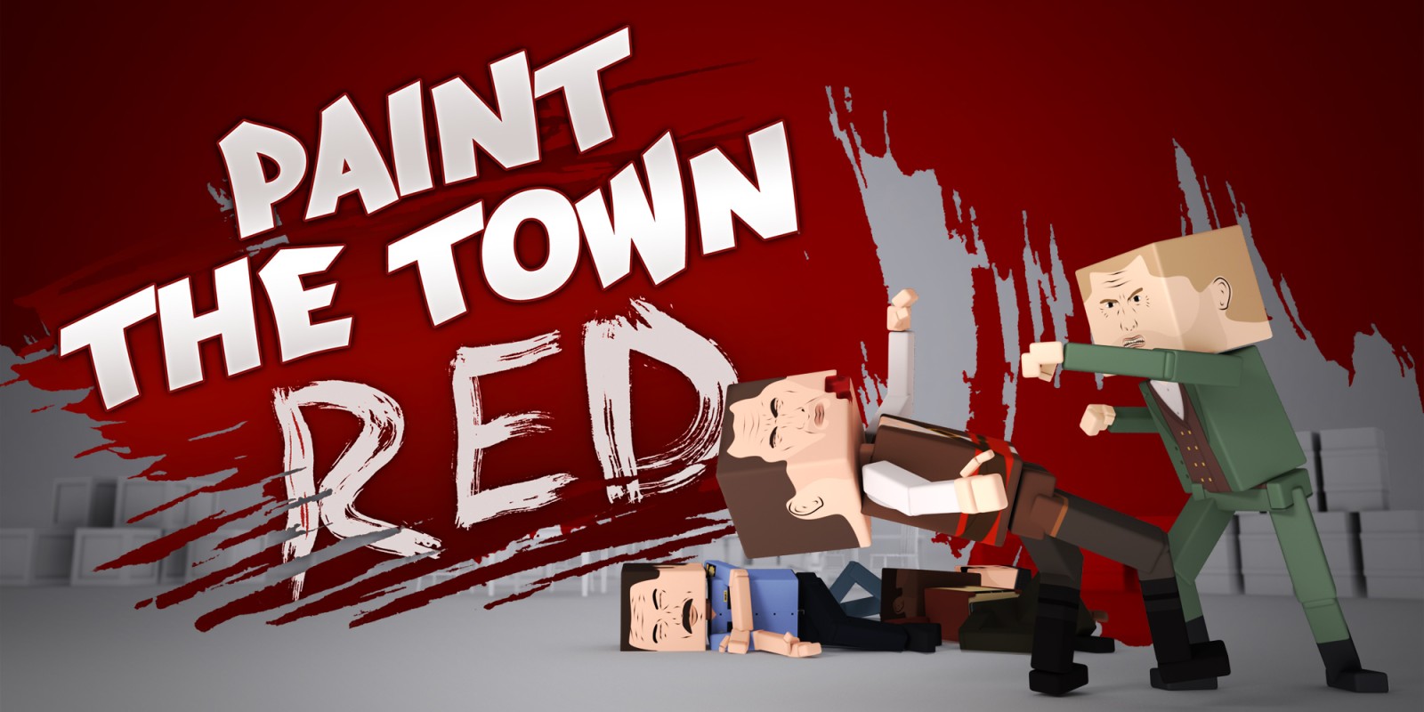 paint the town red update