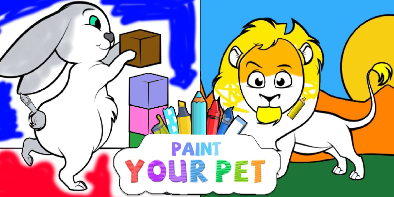 pet paint