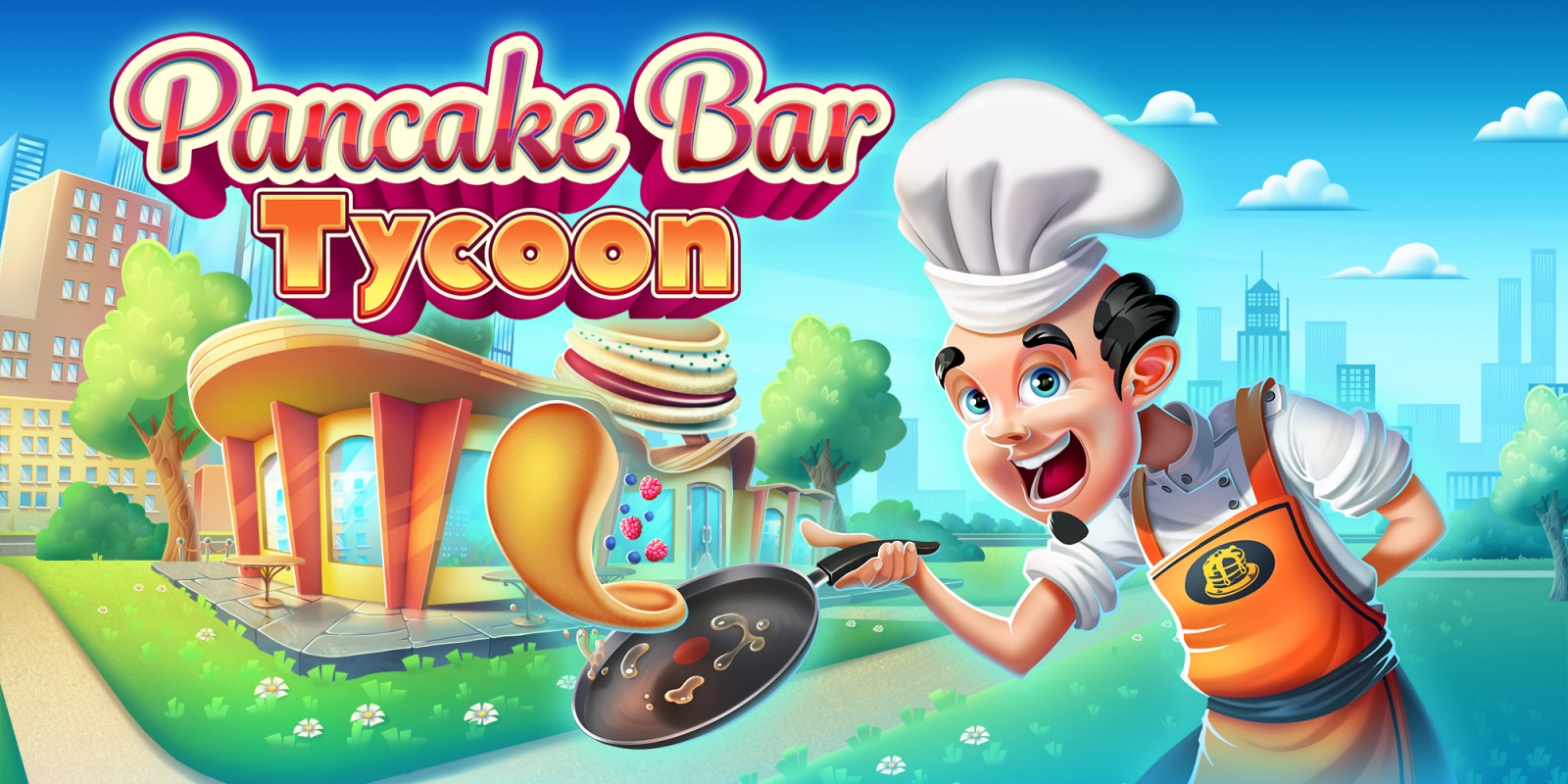 Pancake Bar Tycoon