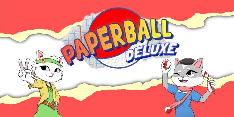 Paperball Deluxe