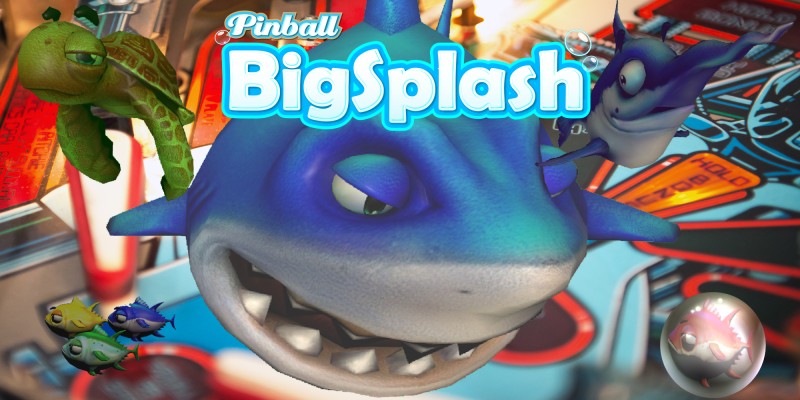 Pinball Big Splash