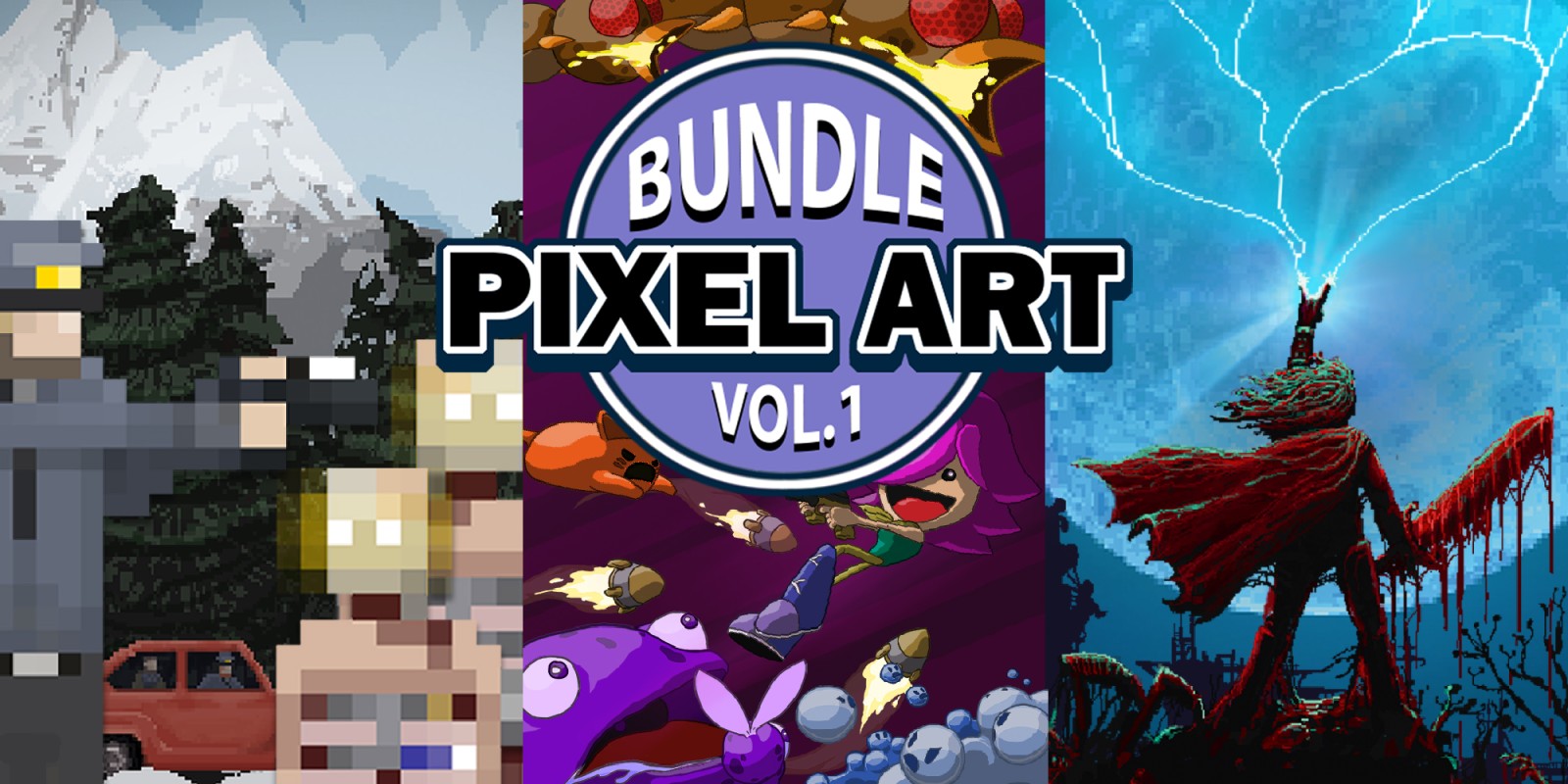 Featured image of post Pixel Art Games - Here you will find game icons, sprites, tilesets, gui, characters and more.