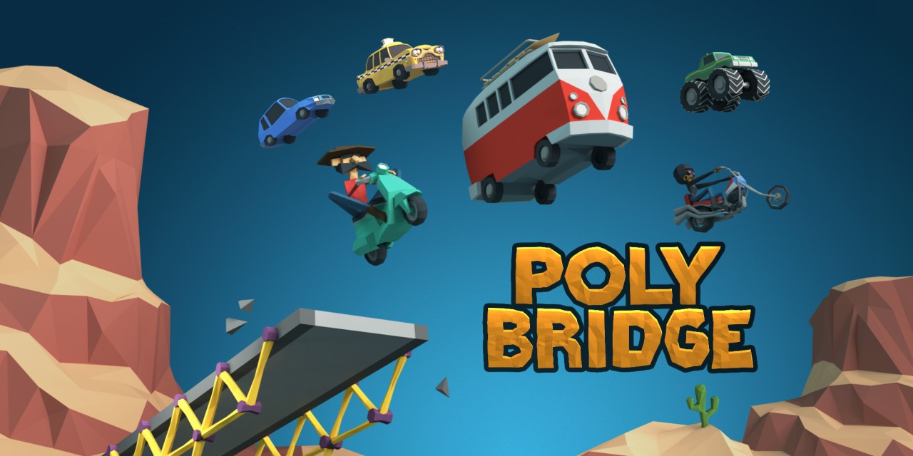 poly bridge 2 switch