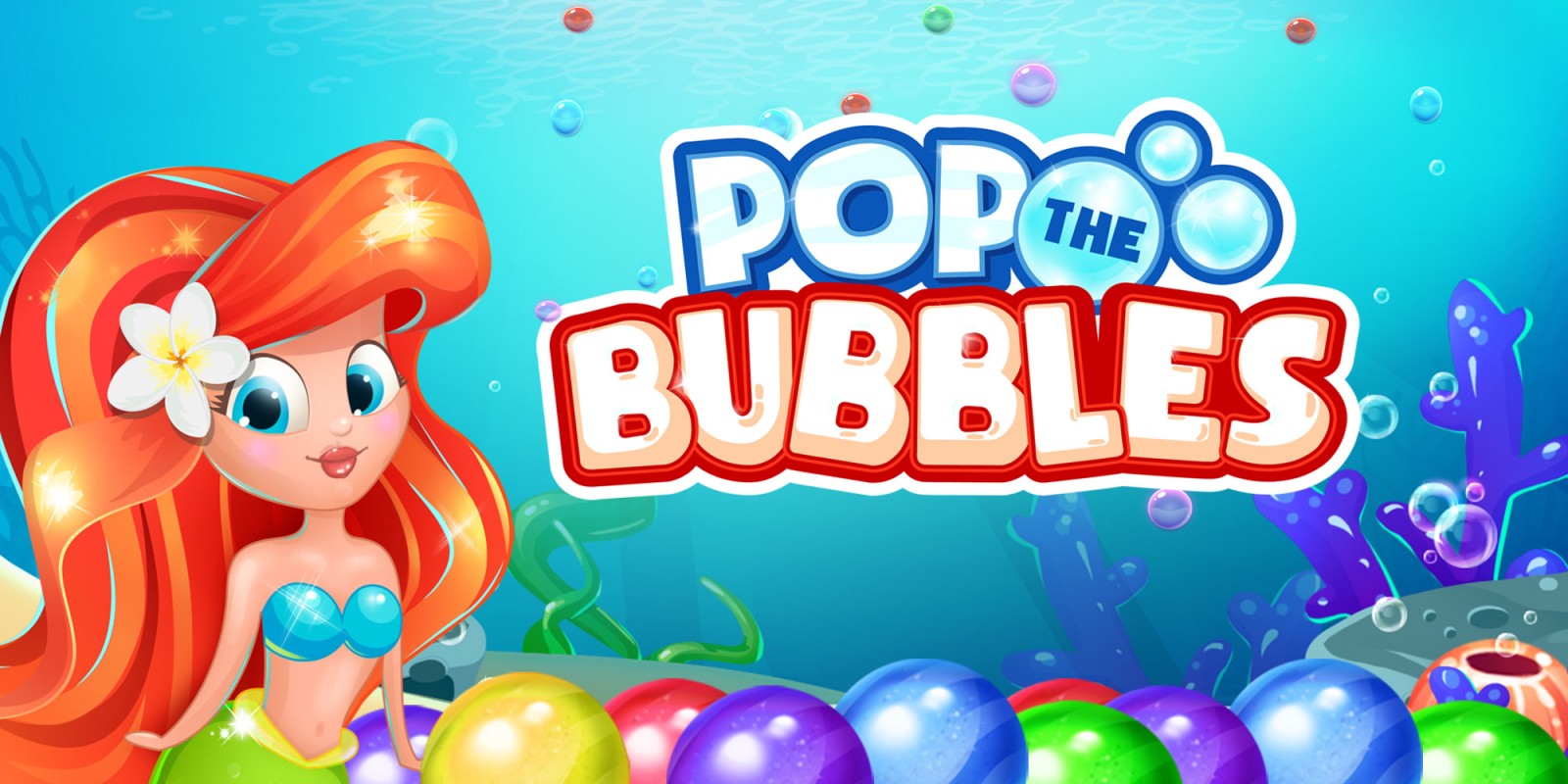 free online bubble pop